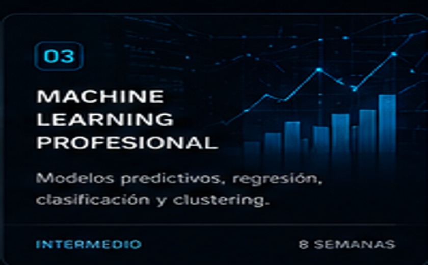 MACHINE LEARNING PROFESSIONAL