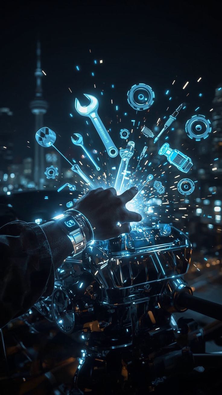 NEFT AI curated asset