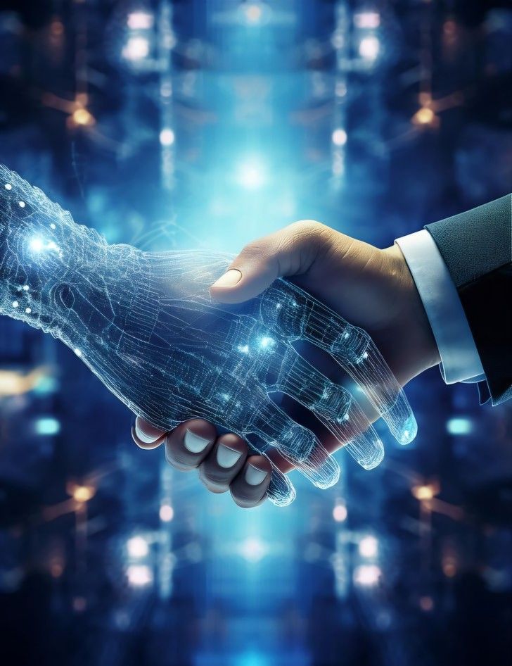 NEFT AI curated asset