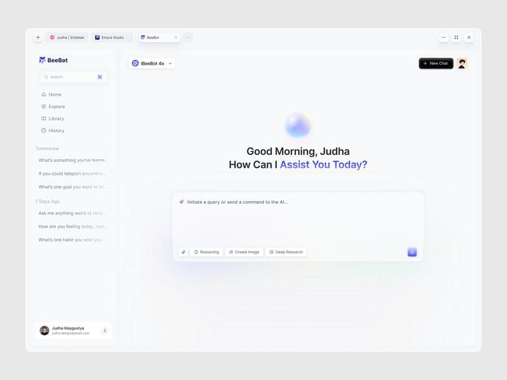 NEFT AI curated asset