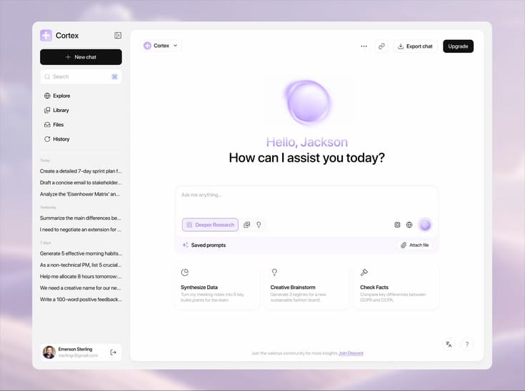NEFT AI curated asset