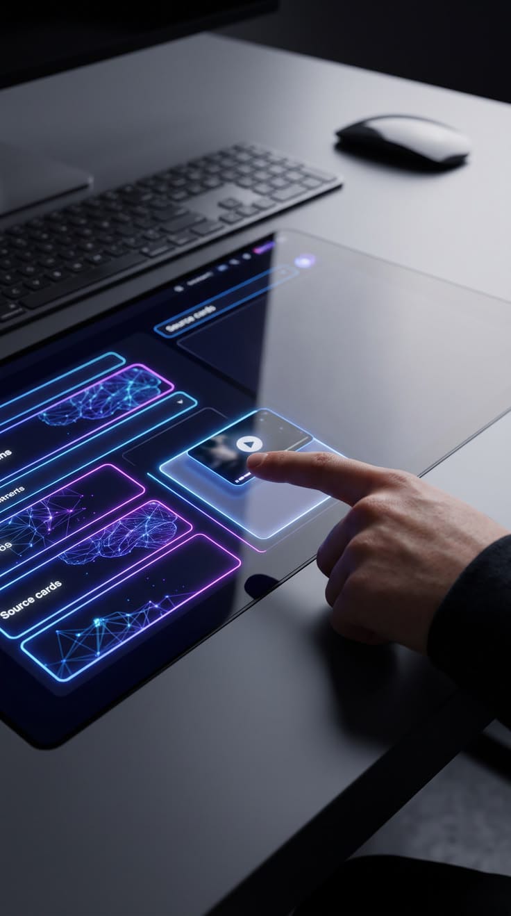 NEFT AI curated asset