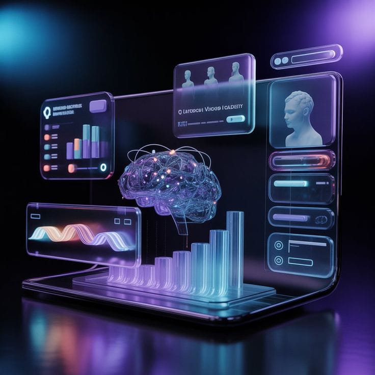 NEFT AI curated asset