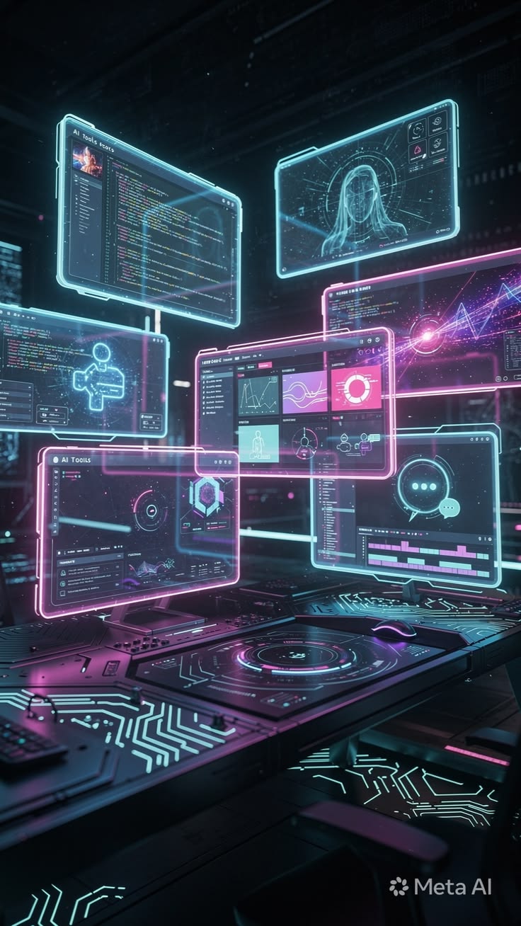 NEFT AI curated asset