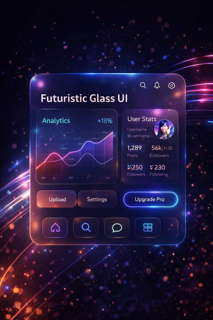 NEFT AI curated asset
