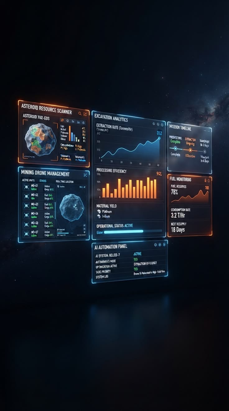 NEFT AI curated asset