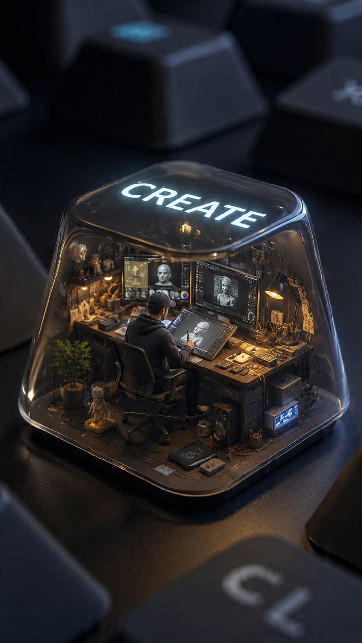 NEFT AI curated asset
